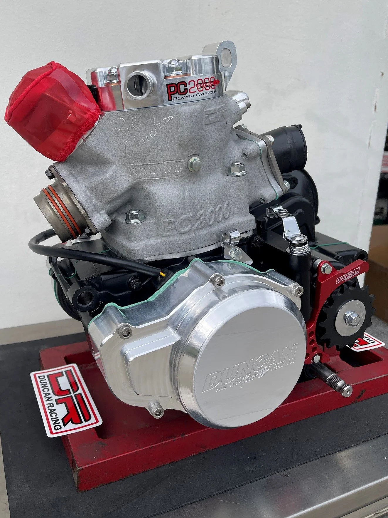 Camshaft And Timing Gear Sprocket Fits Honda TRX250X Fourtrax 250